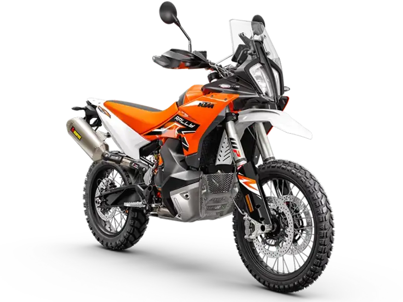 KTM Adventure 890 R Rally 2024