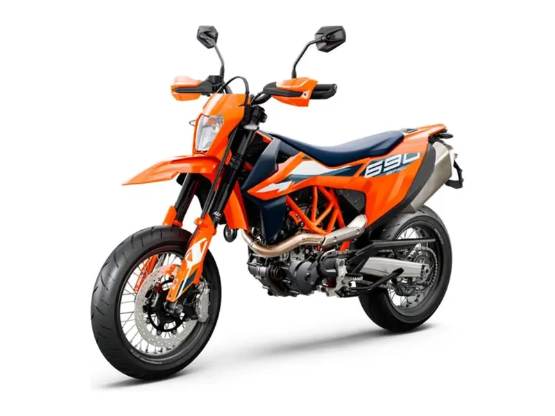 KTM SMC 690R 2023