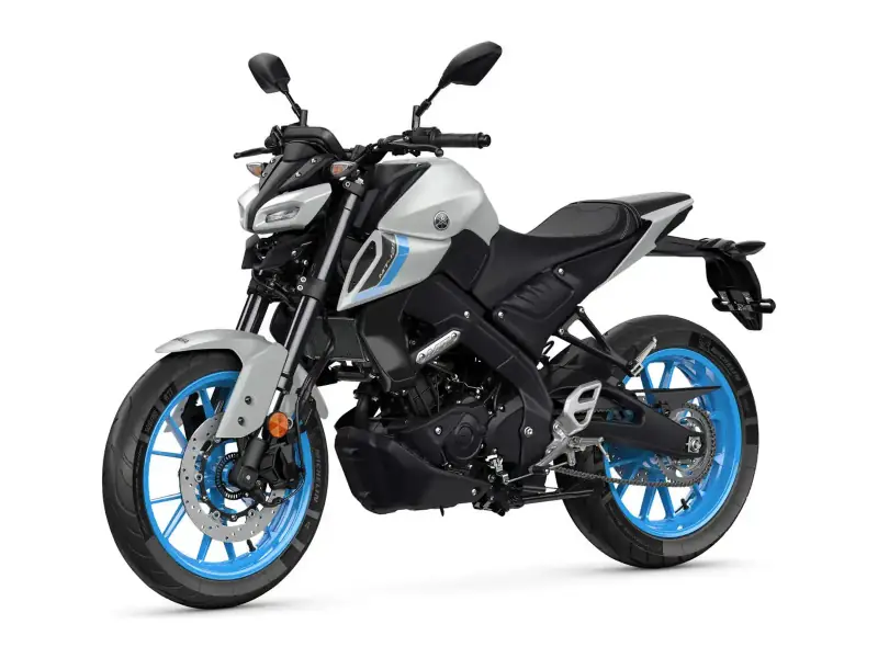Yamaha MT-125 2025