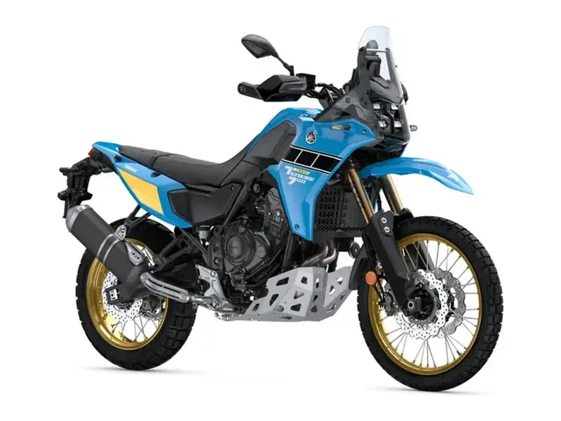 Yamaha Tenere 700 Rally 2025