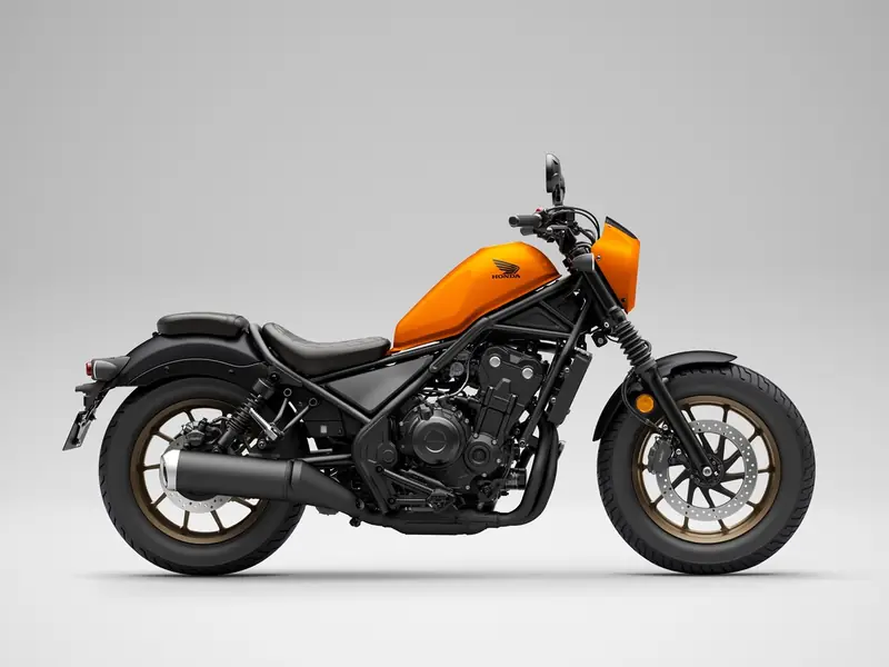 Honda CMX500 Rebel 2026